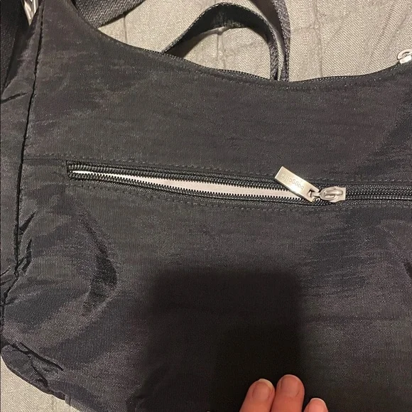 Baggalini Black Bag - Picture 3 of 5